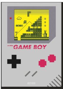 Couverture d’ouvrage : La bible Game Boy