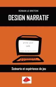 Couverture d’ouvrage : Design narratif