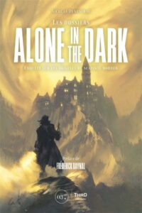 Couverture d’ouvrage : Les dossiers : Alone in the Dark