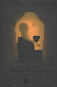 Couverture d’ouvrage : Entres les mondes de Death Stranding