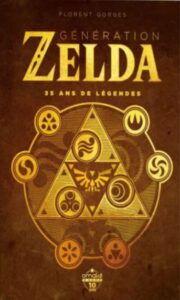 Couverture d’ouvrage : Génération Zelda