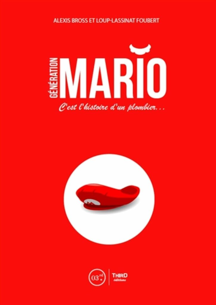 Couverture d’ouvrage : Générations Mario