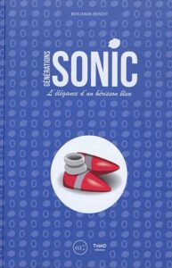 Couverture d’ouvrage : Générations Sonic