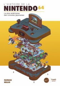 Couverture d’ouvrage : L’histoire de la Nintendo 64