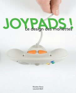 Couverture d’ouvrage : Joypads !