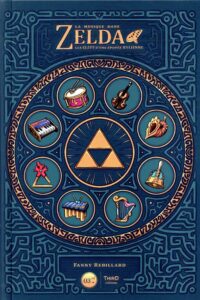 Couverture d’ouvrage : La musique dans Zelda
