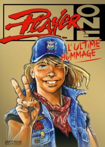 Couverture d’ouvrage : Player One : L’ultime hommage