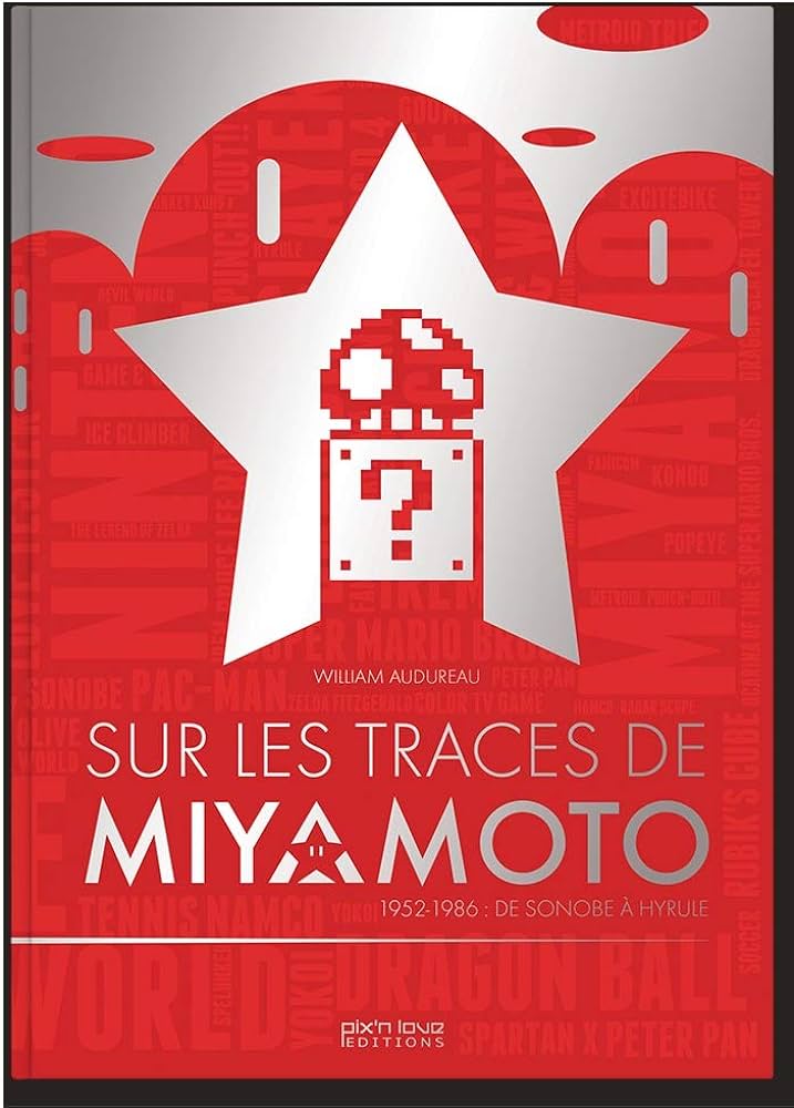 Couverture d’ouvrage : Sur les traces de Miyamoto
