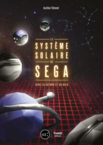 Couverture d’ouvrage : Le système solaire de SEGA