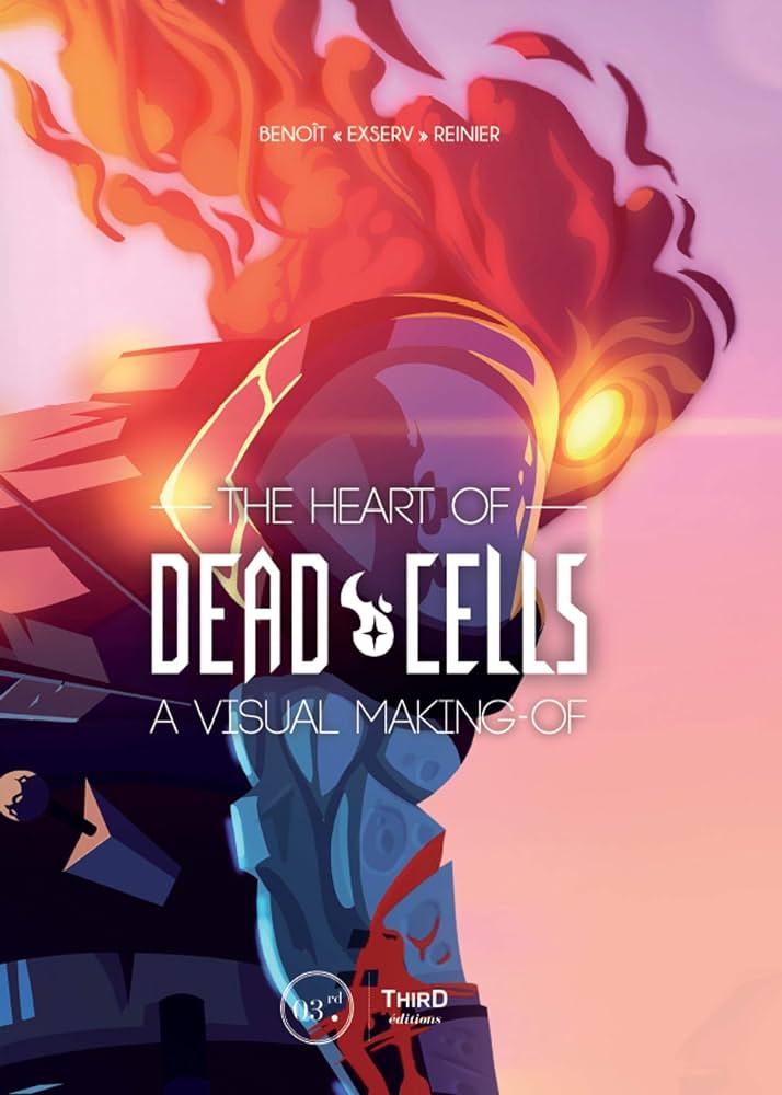 Couverture d’ouvrage : The Heart of Dead Cells