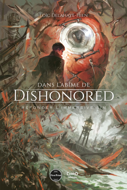 Couverture d’ouvrage : Dans l'abîme de Dishonored
