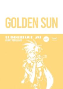 Couverture d’ouvrage : La ludothèque n°20 : Golden Sun