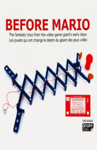 Couverture d’ouvrage : Before Mario