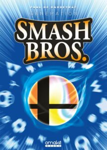 Couverture d’ouvrage : Génération Smash Bros