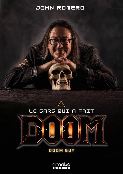 Couverture d’ouvrage : Le gars qui a fait Doom