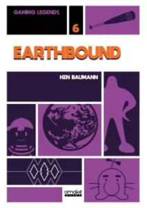 Couverture d’ouvrage : Gaming Legends vol.6 - Earthbound