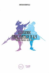 Couverture d’ouvrage : La légende Final Fantasy IV & V