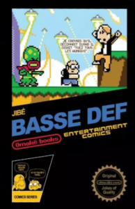 Couverture d’ouvrage : Basse Def