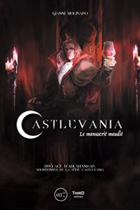 Couverture d’ouvrage : Castlevania : Le manuscrit maudit