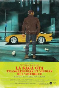 Couverture d’ouvrage : La saga GTA