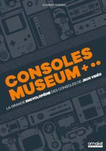 Couverture d’ouvrage : Consoles Museum