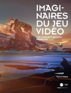 Couverture d’ouvrage : Imaginaires du jeu vidéo