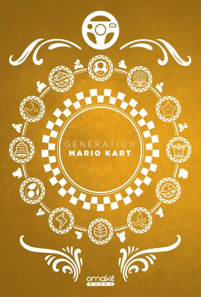 Couverture d’ouvrage : Génération Mario Kart